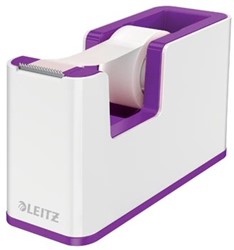 Leitz WOW plakbandafroller paars