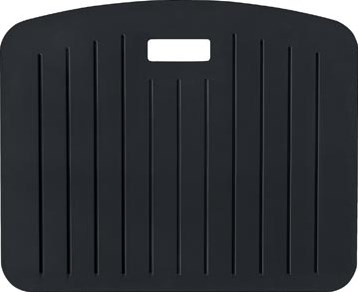 Antivermoeidheidsmat Leitz Ergo Cosy zwart