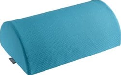 Leitz Ergo Cosy voetensteun blauw