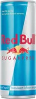 Red bull energiedrank sugarfree 25cl pak van 24 stuks-2