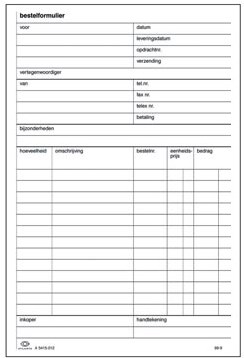 Atlanta bestelformulieren met carbon-2