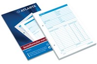 Atlanta bestelformulieren met carbon