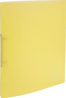 Exacompta ringmap Chromaline ft A4, 2 ringen van 1,5 cm, geassorteerde pastelkleuren-3