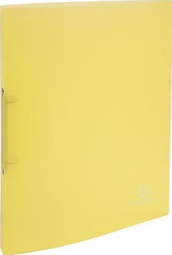 Exacompta ringmap Chromaline ft A4, 2 ringen van 1,5 cm, geassorteerde pastelkleuren-3