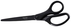 Leitz schaar 20,5 cm anti-klevend titanium zwart