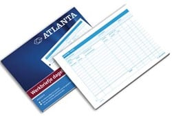 Atlanta werkbriefjes dag