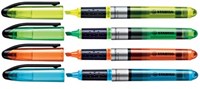 Stabilo Markeerstift Navigator geel-2