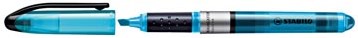 Stabilo Markeerstift Navigator blauw