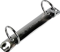 Exacompta ringmap Forever Young ft A4 maxi, 2 ringen van 3 cm, geassorteerde kleuren-4