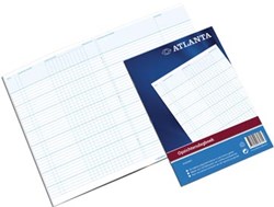 Opzichtersdagboek Jalema A4 210 x 297mm 20 vel