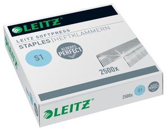 Leitz Softpress nietjes 2500X