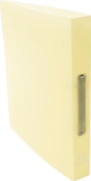 Exacompta ringmap Chromaline ft A4 maxi, 2 ringen van 3 cm, geassorteerde pastelkleuren-3