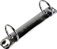 Exacompta ringmap Chromaline ft A4 maxi, 2 ringen van 3 cm, geassorteerde pastelkleuren-5