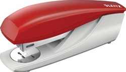 Leitz nietmachine Nexxt Voor Power Performance P3 nietjes rood