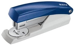 Leitz nietmachine 5501 25 vel blauw