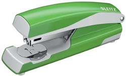 Nietmachine Leitz Nexxt 5502 lichtgroen 30 vel voor nietjes 24/6 en 26/6