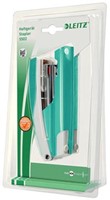 Leitz nietmachine WOW NeXXt 5502 ijsblauw 30 vel voor nietjes 24/6-2