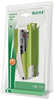 Leitz nietmachine WOW NeXXt 5502 groen 30 vel voor nietjes 24/6-2