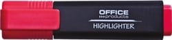 Office Products markeerstift rood