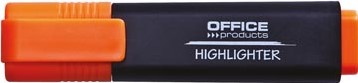 Office Products markeerstift oranje