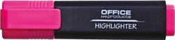 Office Products markeerstift roze