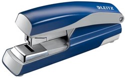 Nietmachine Leitz NeXXt 5523 blauw 40 vel Flat Clinch voor nietjes 24/6