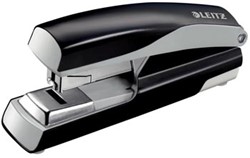 Nietmachine Leitz NeXXt 5523 zwart 40 vel Flat Clinch voor nietjes 24/6