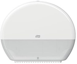 Tork toiletpapierdispenser Jumbo uit kunststof systeem T1