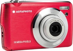 AgfaPhoto digitaal fototoestel DC8200 rood