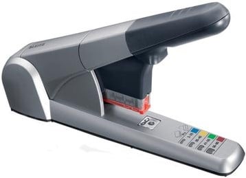 Grote nietmachine Leitz 5551 80 vel Leitz Heavy Duty