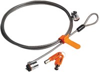 Kensington Antidiefstalkabels Microsaver Twin Notebook Lock