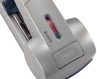 Leitz blokhechter Heavy Duty 5553-3