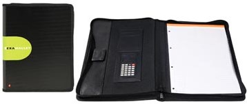 Exacompta Exawallet met rekenmachine