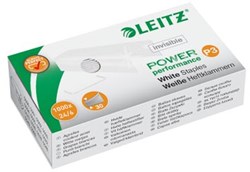 Leitz Power Performance P3 witte nietjes, doos van 1000 stuks
