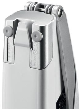 Leitz nietmachine NeXXt Style 5562 poolwit 30 vel voor nietjes 24/6 en 26/6-3