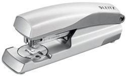 Leitz nietmachine NeXXt Style 5562 poolwit 30 vel voor nietjes 24/6 en 26/6