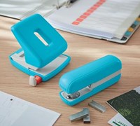 Leitz Cosy nietmachine, blauw-6