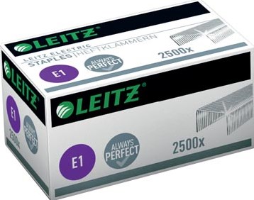 Leitz Nietjes voor elektrische nietmachines ds/2500 stuks