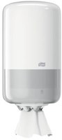 Poetsroldispenser Tork Mini Centrefeed M1