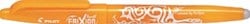 Pilot gelroller Frixion Ball abrikoos