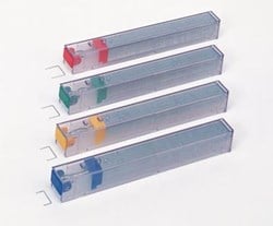 Nietcassette Leitz K8 verzinkte nieten
