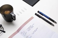 Pilot Gelroller Synergy Point zwart-2