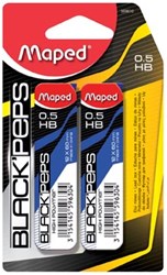Maped vulpotlood vulling HB blister van 2