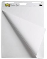 Post-it Meeting flipoverpapier blanco 63,5 x 77,5cm