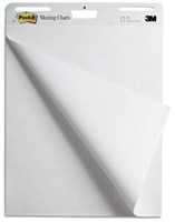 Post-it zelfklevend flipoverpapier 63 x 76,5cm