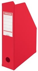 Esselte VIVIDA tijdschriftenhouder A4 karton rood