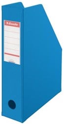 Esselte VIVIDA tijdschriftenhouder A4 karton blauw