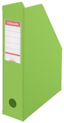 Esselte VIVIDA tijdschriftenhouder A4 karton groen
