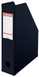 Esselte VIVIDA tijdschriftenhouder A4 karton zwart