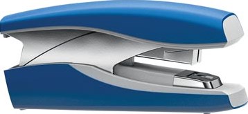 Leitz New NeXXt Softpress Flat Clinch nietmachine blauw-2